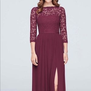 Brand NEW Gown ( willing to negotiate $ )